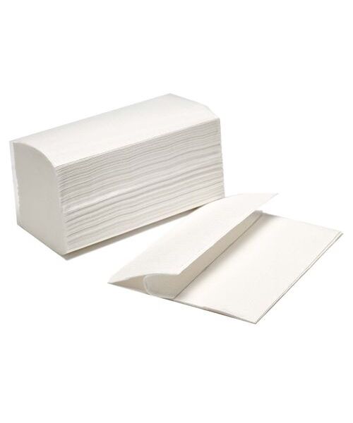 TOALLITAS EN ZIG-ZAG