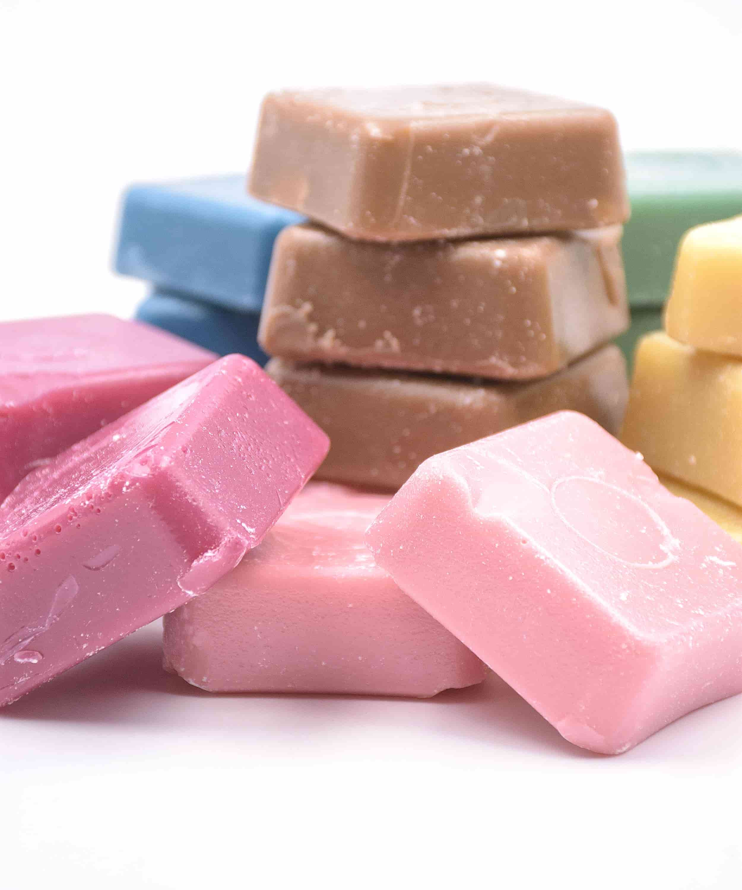 CERA CALIENTE DE BAJA FUSIÓN