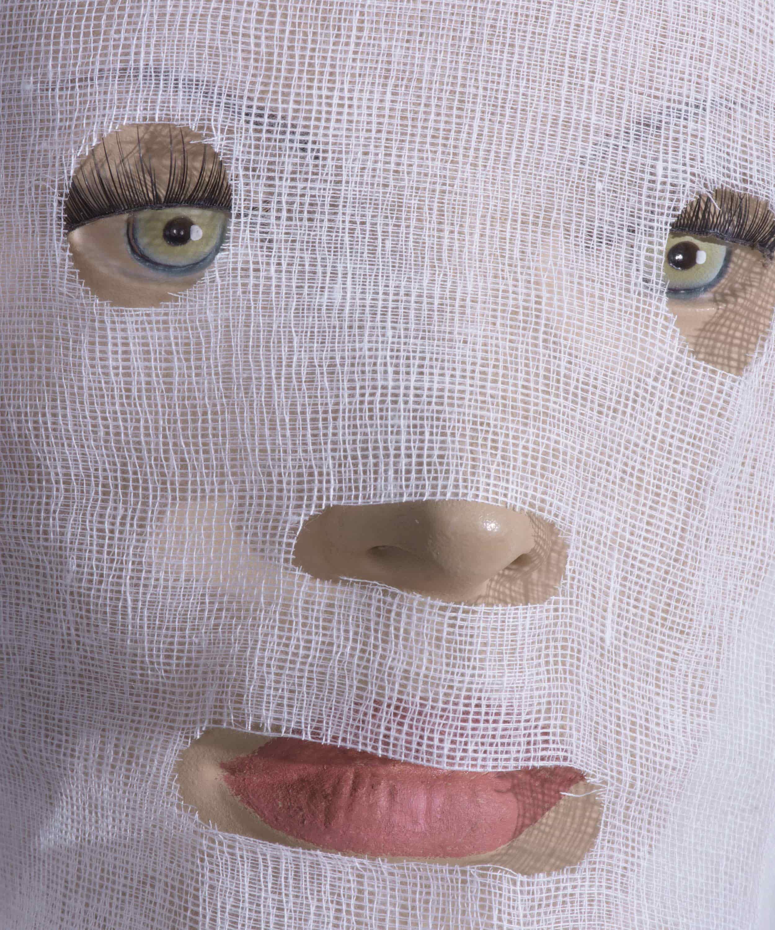 MASCARA FACIAL