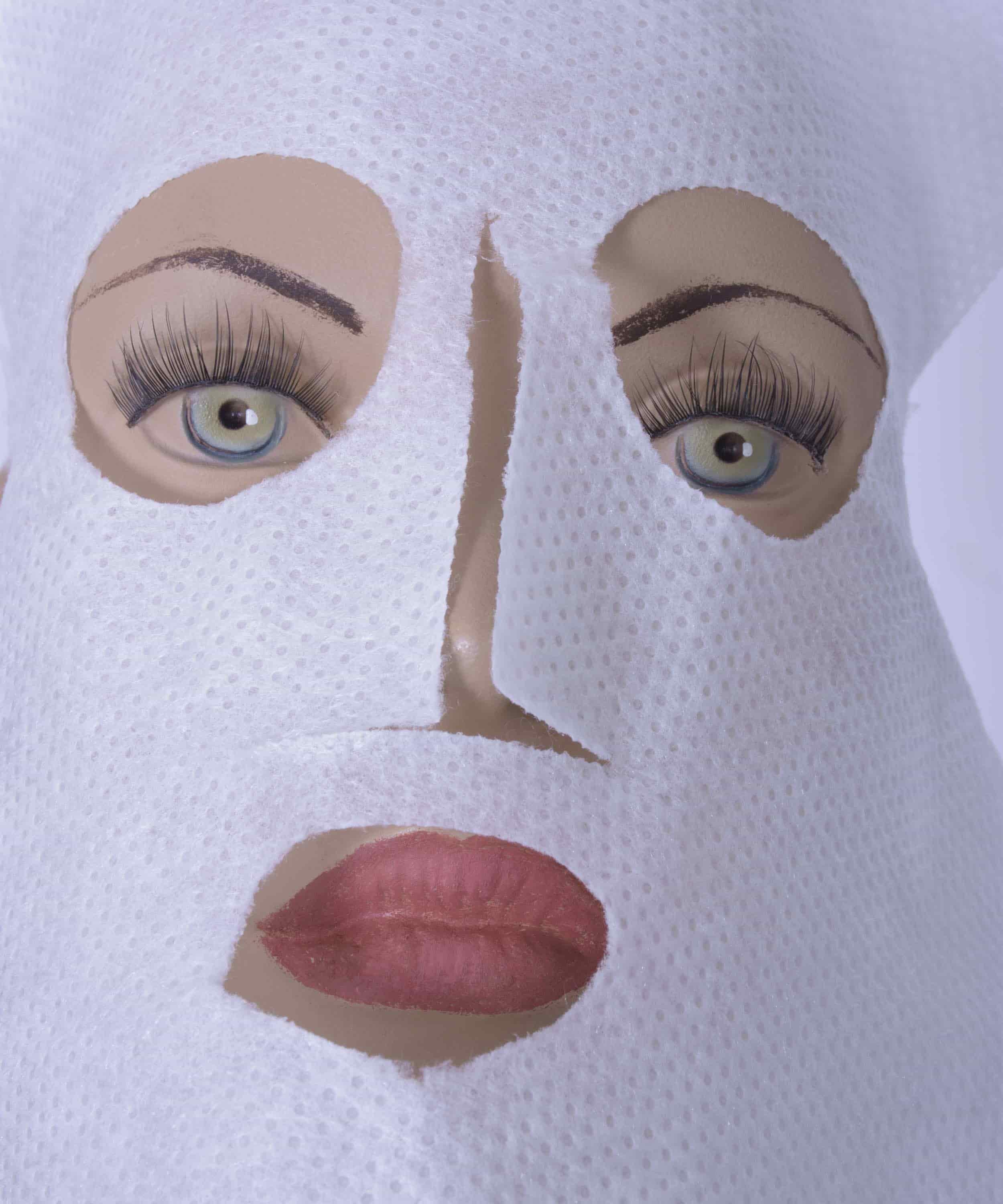 MASCARA FACIAL