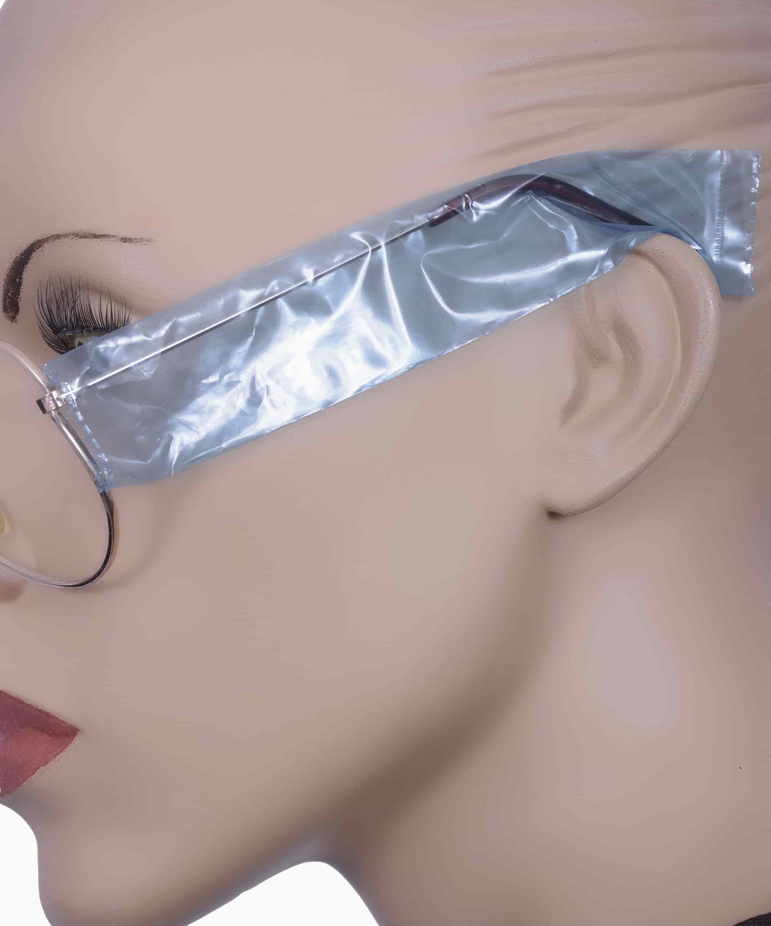 PROTECTOR DE GAFAS DESECHABLE PARA TINTE