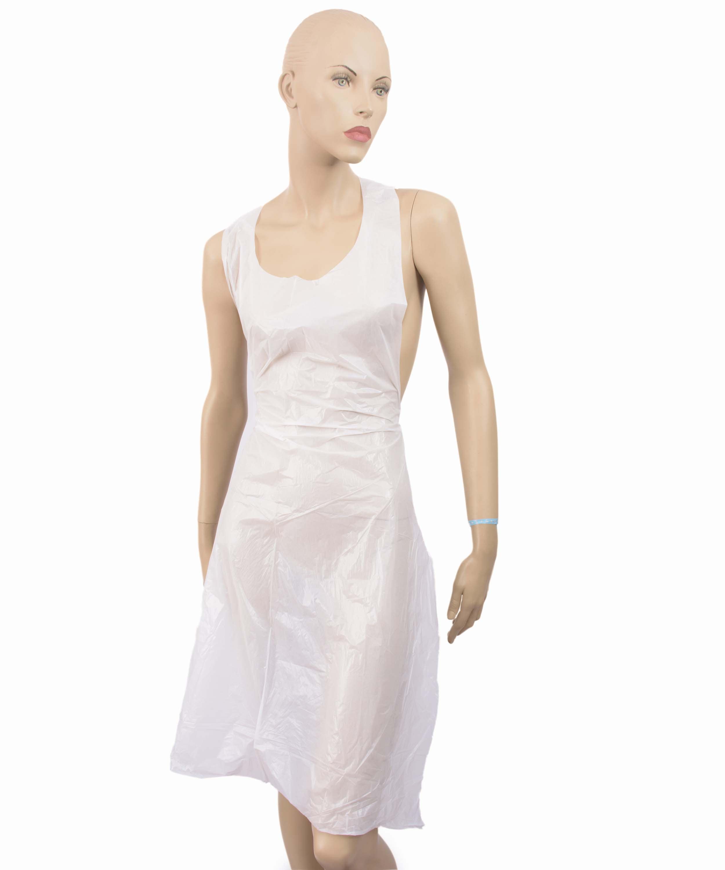 DELANTAL DESECHABLE