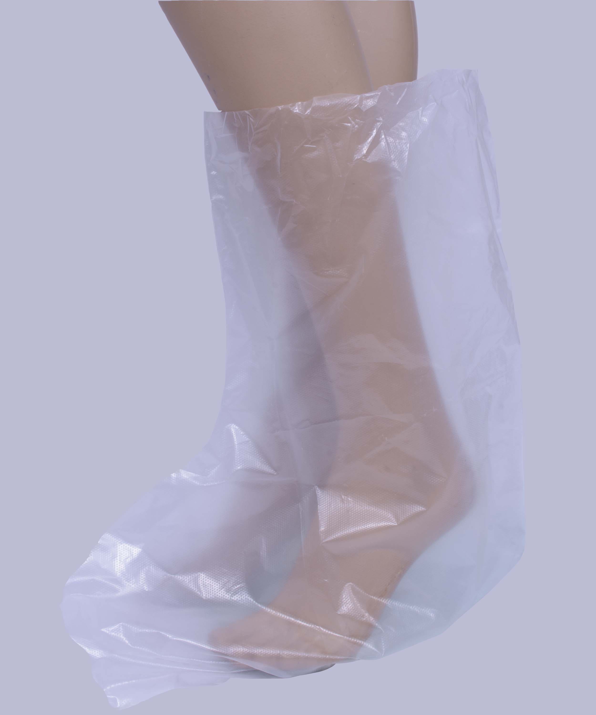 BOTA DESECHABLE DE PLÁSTICO