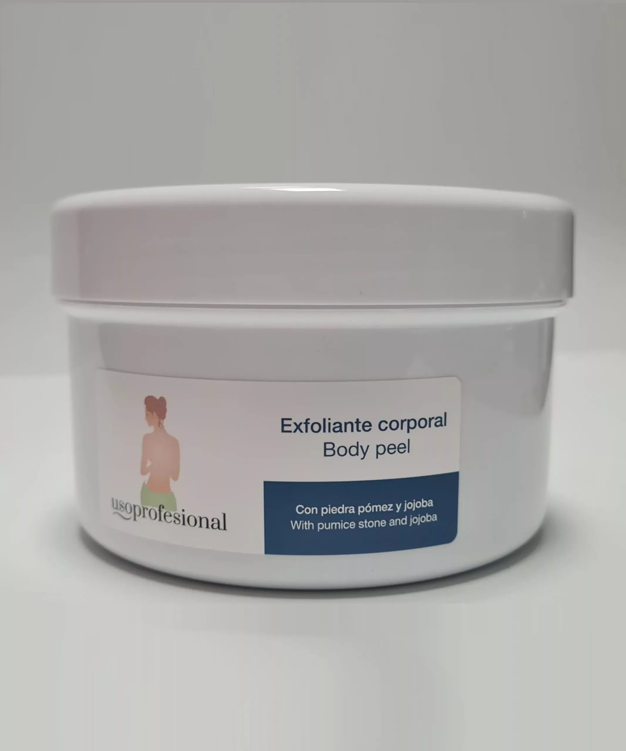Exfoliante corporal