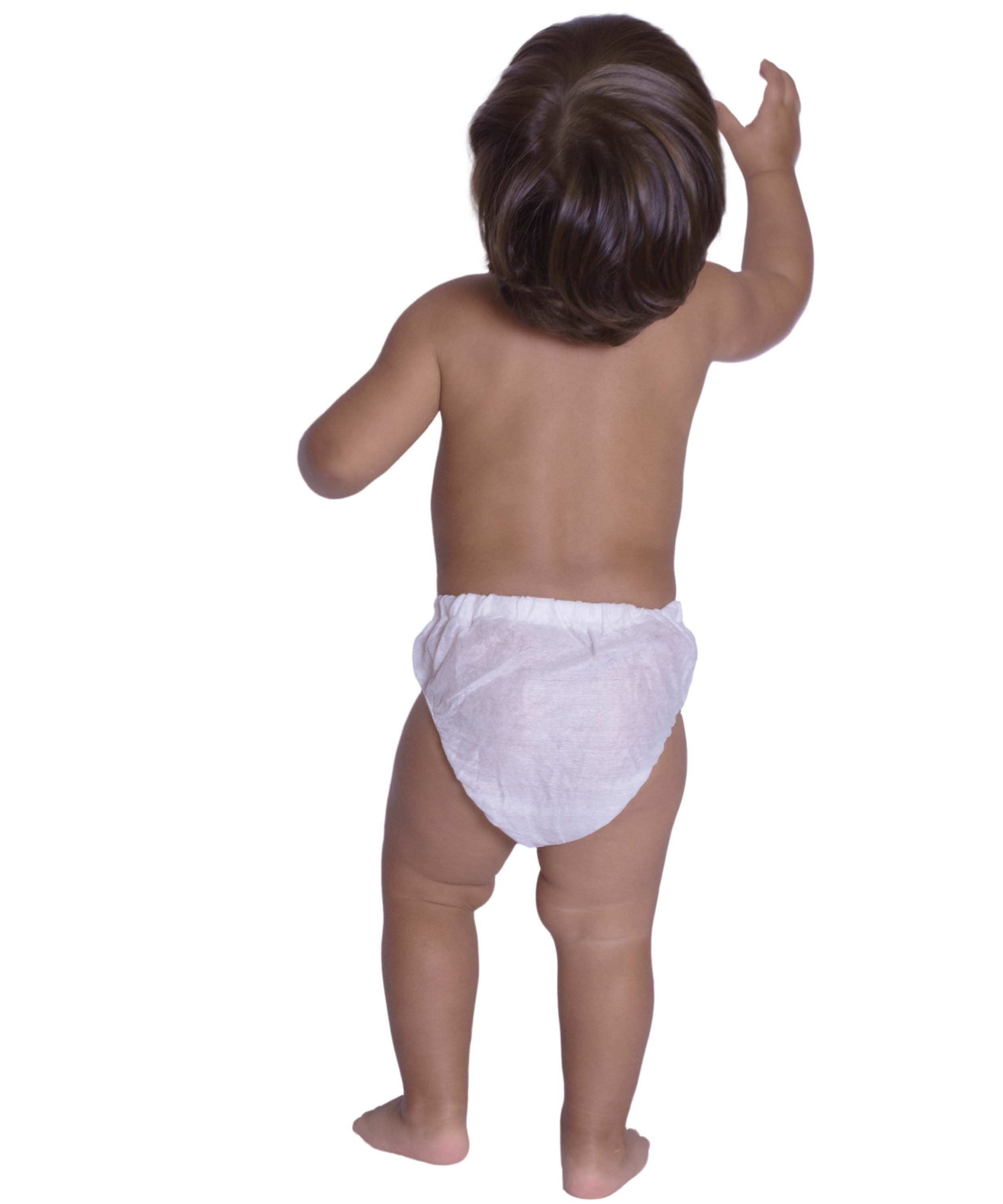 BRAGUITA DESECHABLE INFANTIL NIÑA
