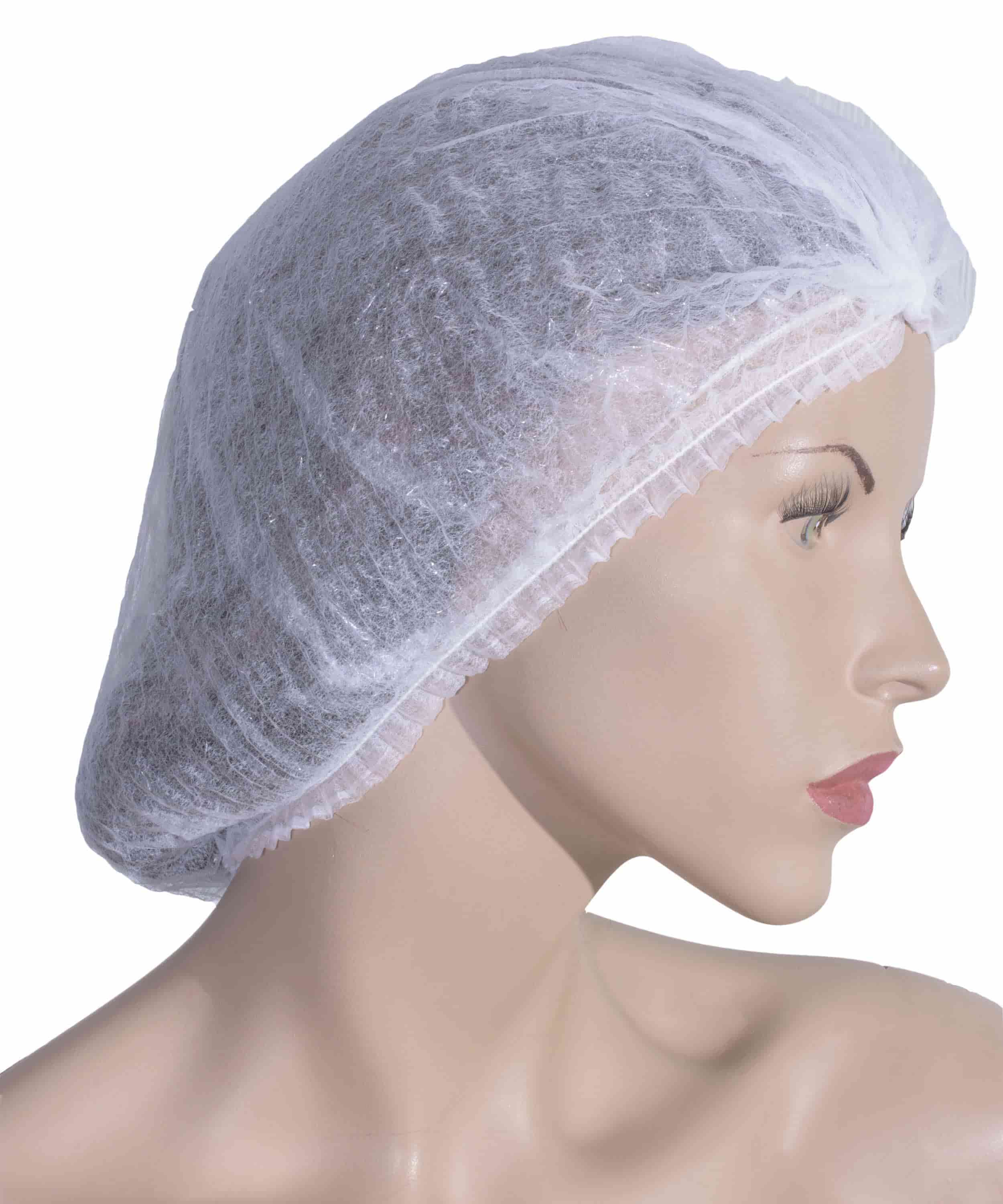 GORRO TRANSPIRABLE EN TNT DESECHABLE