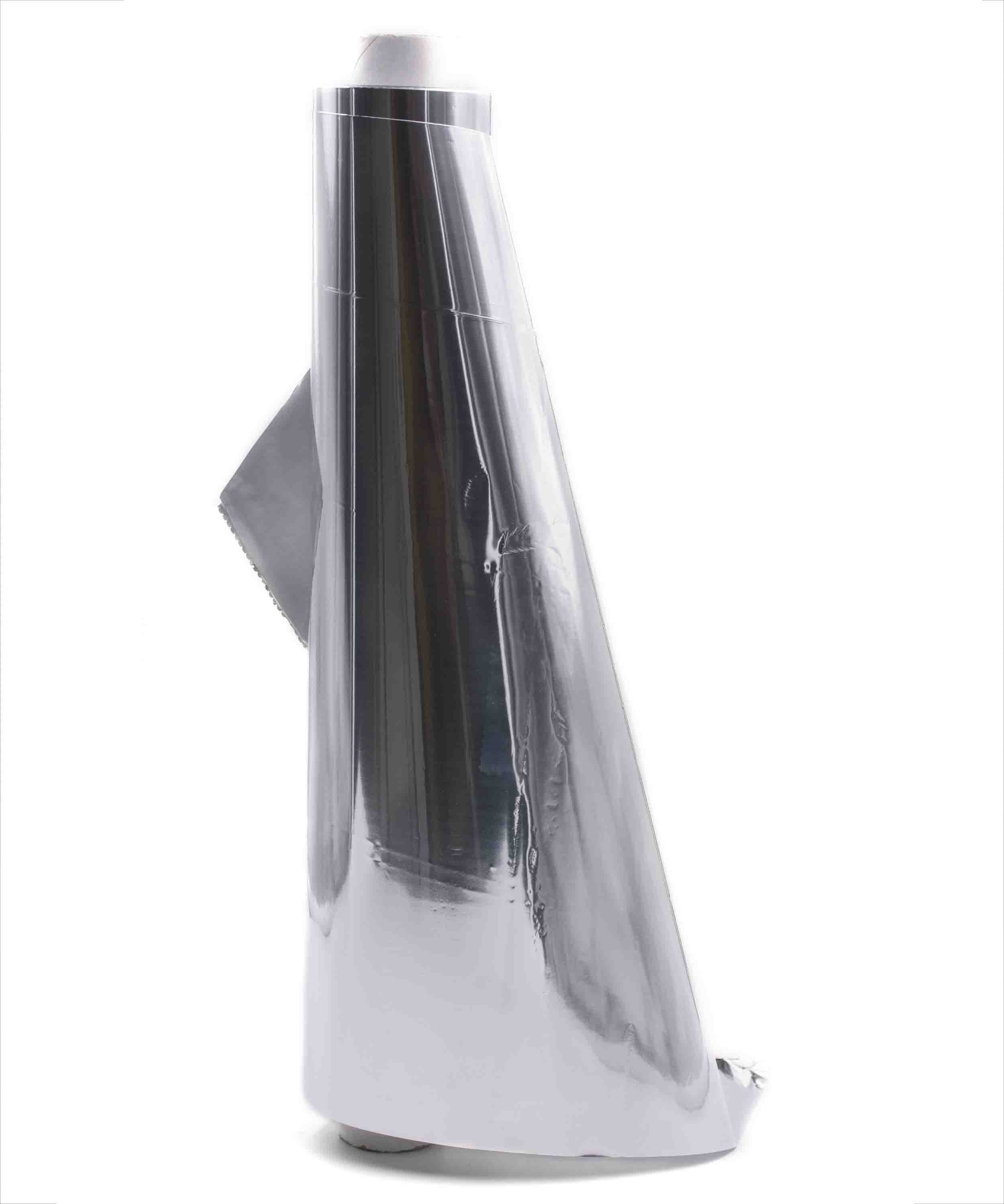 ROLLO DE ALUMINIO DE 250 M. X 30 CM. 11 MICRAS